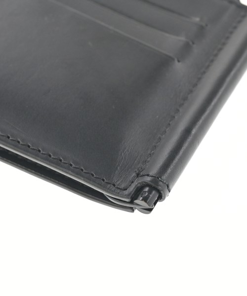 Maison Margiela（メゾンマルジェラ）財布・コインケース 黒 サイズ:- メンズ/2200637161060