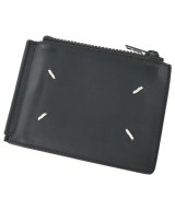 Maison Margiela（メゾンマルジェラ）財布・コインケース 黒 サイズ:- メンズ/2200637161060