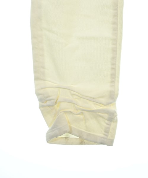 Maison Margiela（メゾンマルジェラ）デニムパンツ 白 サイズ:32(L位) メンズ/2200637174015