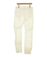 Maison Margiela（メゾンマルジェラ）デニムパンツ 白 サイズ:32(L位) メンズ/2200637174015