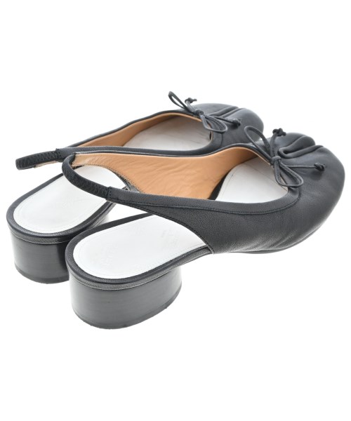 Maison Margiela（メゾンマルジェラ）パンプス 黒 サイズ:EU37(23.5cm位) レディース/2200646258027
