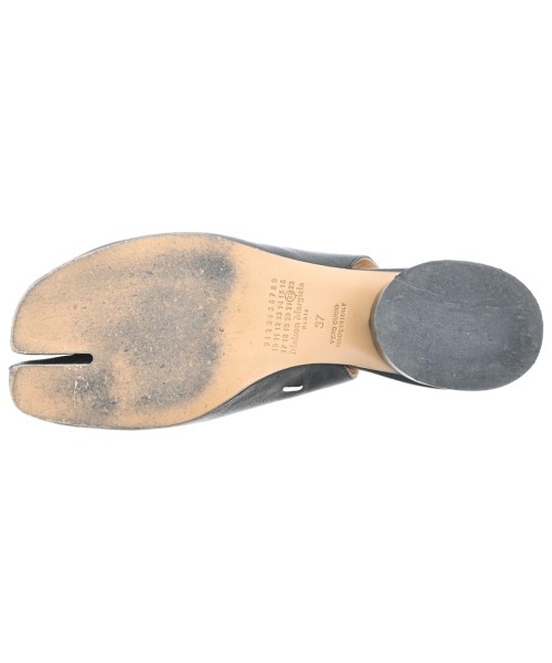 Maison Margiela（メゾンマルジェラ）パンプス 黒 サイズ:EU37(23.5cm位) レディース/2200646258027