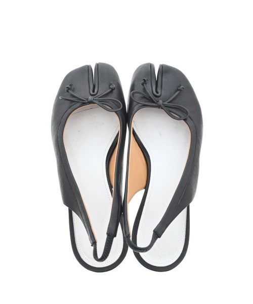 Maison Margiela（メゾンマルジェラ）パンプス 黒 サイズ:EU37(23.5cm位) レディース/2200646258027