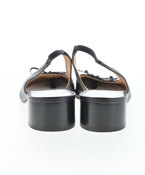 Maison Margiela（メゾンマルジェラ）パンプス 黒 サイズ:EU37(23.5cm位) レディース/2200646258027