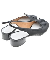Maison Margiela（メゾンマルジェラ）パンプス 黒 サイズ:EU37(23.5cm位) レディース/2200646258027