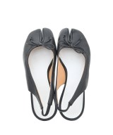 Maison Margiela（メゾンマルジェラ）パンプス 黒 サイズ:EU37(23.5cm位) レディース/2200646258027