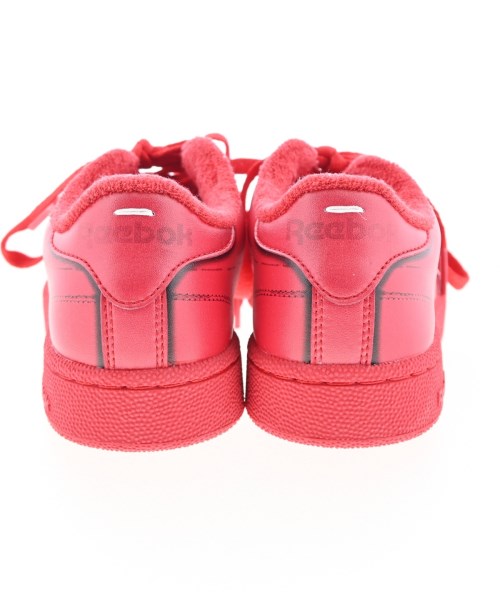 Maison Margiela（メゾンマルジェラ）スニーカー 赤 サイズ:23cm レディース/2200637227117