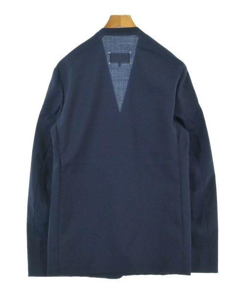 Maison Margiela（メゾンマルジェラ）ジャケット 紺 サイズ:48(L位) メンズ/2200645192018