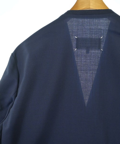 Maison Margiela（メゾンマルジェラ）ジャケット 紺 サイズ:48(L位) メンズ/2200645192018