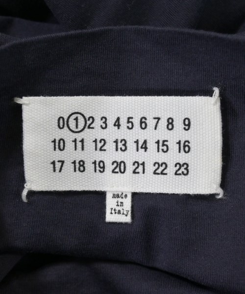 Maison Margiela（メゾンマルジェラ）Tシャツ・カットソー 紺 サイズ:M レディース/2200645999112