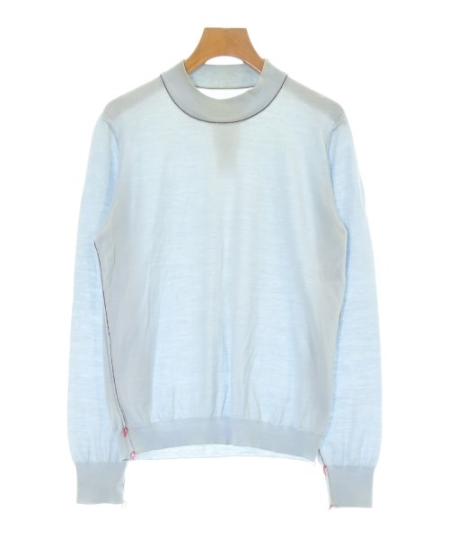 Maison Margiela(メゾンマルジェラ)ニット・セーター 青 サイズ:M/2200646527017