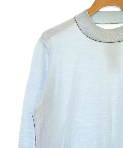 Maison Margiela（メゾンマルジェラ）ニット・セーター 青 サイズ:M レディース/2200646527017