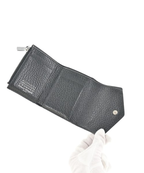 Maison Margiela（メゾンマルジェラ）財布・コインケース 黒 サイズ:- メンズ/2200646667034