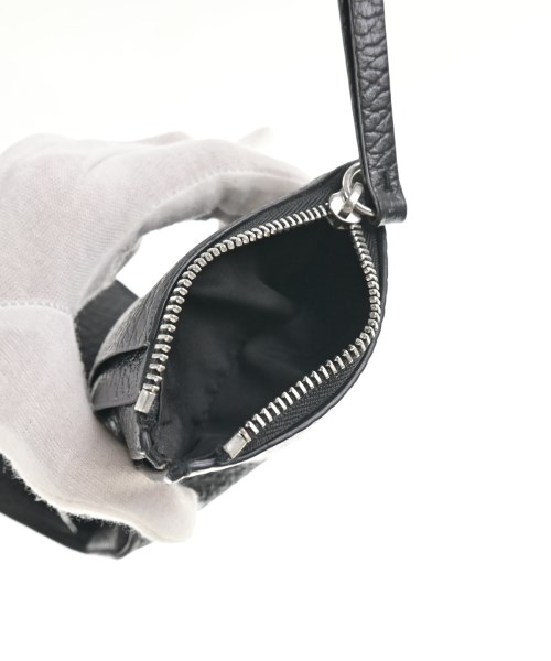 Maison Margiela（メゾンマルジェラ）財布・コインケース 黒 サイズ:- メンズ/2200646667034