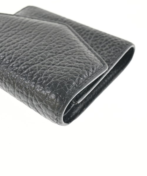 Maison Margiela（メゾンマルジェラ）財布・コインケース 黒 サイズ:- メンズ/2200646667034