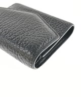 Maison Margiela（メゾンマルジェラ）財布・コインケース 黒 サイズ:- メンズ/2200646667034