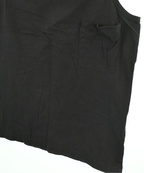 Maison Margiela（メゾンマルジェラ）タンクトップ 黒 サイズ:S メンズ/2200646265292