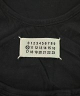 Maison Margiela（メゾンマルジェラ）タンクトップ 黒 サイズ:S メンズ/2200646265292