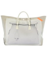 Maison Margiela（メゾンマルジェラ）トートバッグ 白 サイズ:- メンズ/2200646798073
