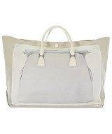 Maison Margiela（メゾンマルジェラ）トートバッグ 白 サイズ:- メンズ/2200646798073