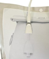 Maison Margiela（メゾンマルジェラ）トートバッグ 白 サイズ:- メンズ/2200646798073