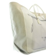 Maison Margiela（メゾンマルジェラ）トートバッグ 白 サイズ:- メンズ/2200646798073