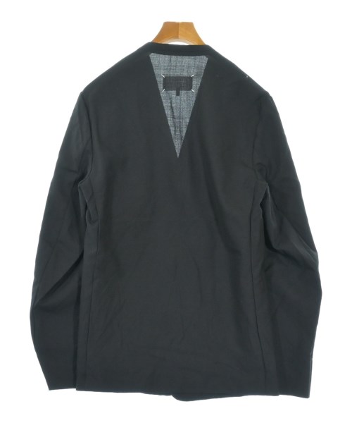 Maison Margiela（メゾンマルジェラ）カジュアルジャケット 黒 サイズ:46(M位) メンズ/2200646836010