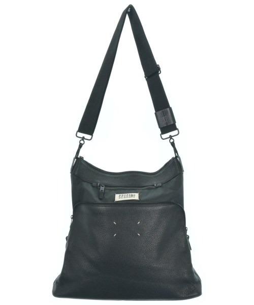 Maison Margiela（メゾンマルジェラ）ショルダーバッグ 黒 サイズ:- メンズ/2200637863070