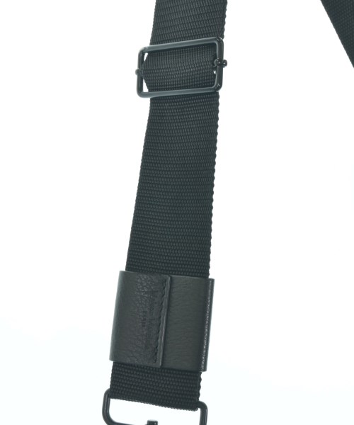 Maison Margiela（メゾンマルジェラ）ショルダーバッグ 黒 サイズ:- メンズ/2200637863070