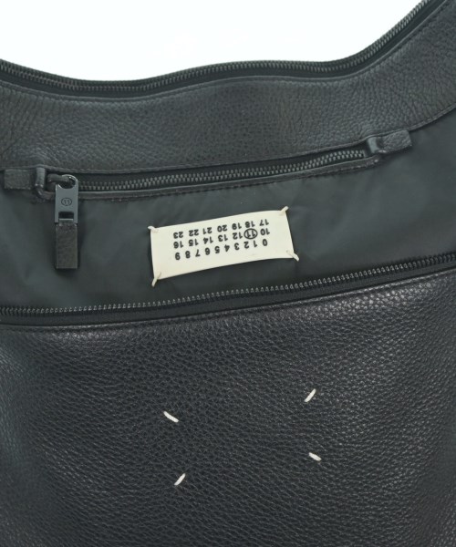 Maison Margiela（メゾンマルジェラ）ショルダーバッグ 黒 サイズ:- メンズ/2200637863070