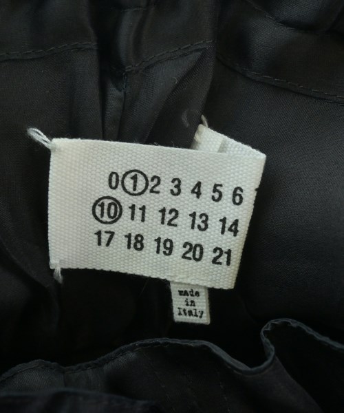 Maison Margiela（メゾンマルジェラ）ショートパンツ 黒 サイズ:36(XS位) レディース/2200643724228