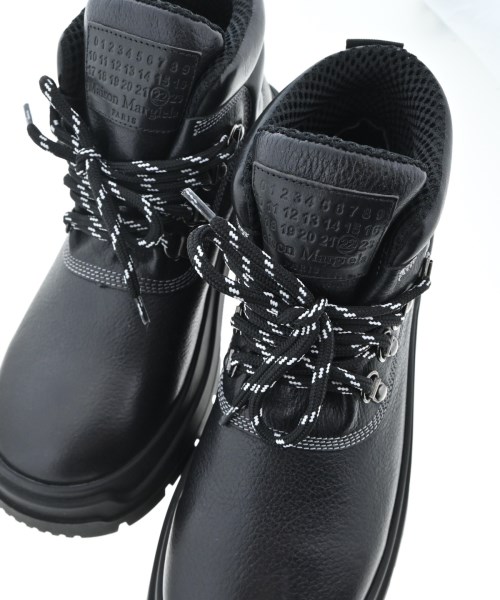 Maison Margiela（メゾンマルジェラ）ブーツ 黒 サイズ:EU39(25.5cm位) レディース/2200643724259