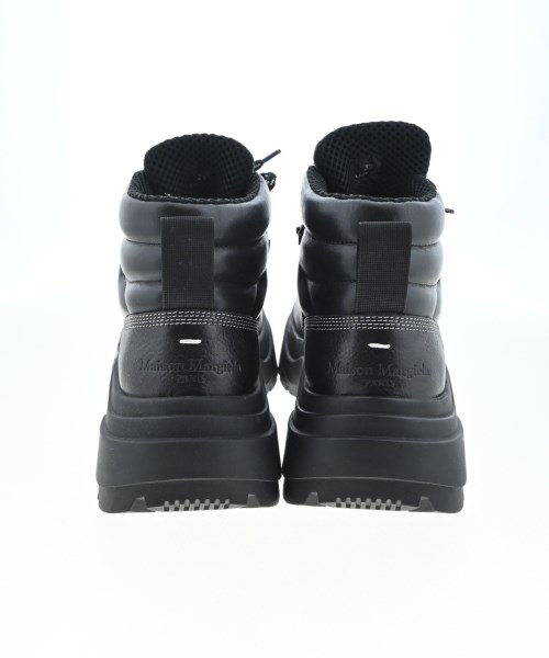 Maison Margiela（メゾンマルジェラ）ブーツ 黒 サイズ:EU39(25.5cm位) レディース/2200643724259