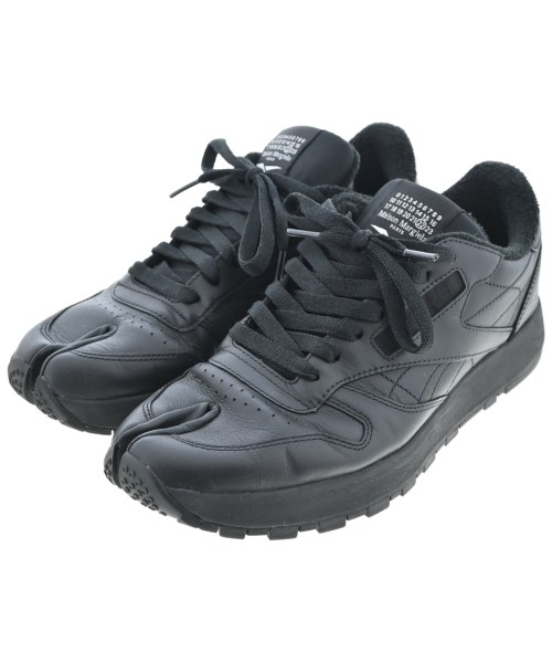 Maison Margiela(メゾンマルジェラ)スニーカー 黒 サイズ:26.5cm/2200647087039