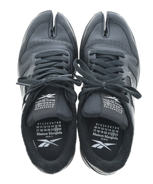 Maison Margiela（メゾンマルジェラ）スニーカー 黒 サイズ:26.5cm メンズ/2200647087039
