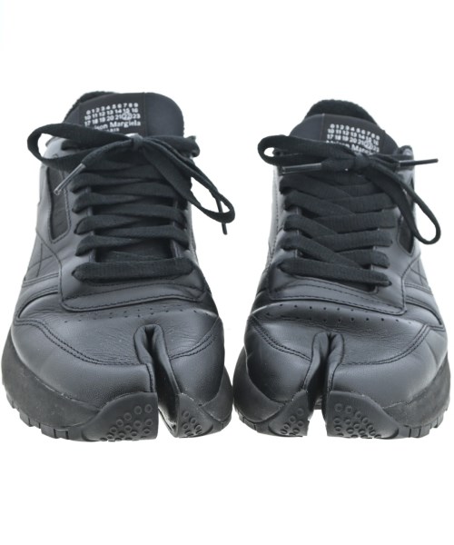 Maison Margiela（メゾンマルジェラ）スニーカー 黒 サイズ:26.5cm メンズ/2200647087039