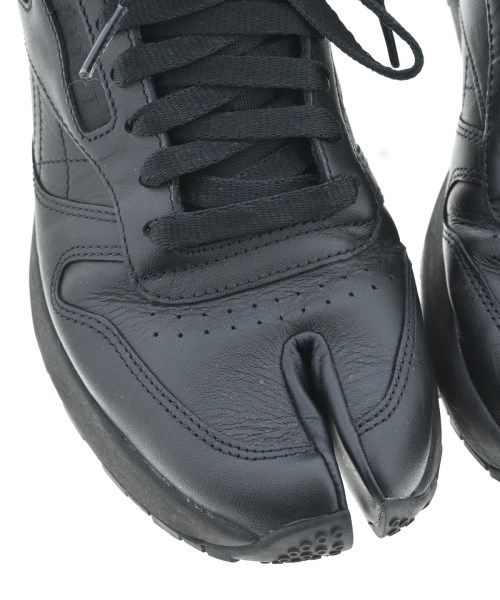 Maison Margiela（メゾンマルジェラ）スニーカー 黒 サイズ:26.5cm メンズ/2200647087039