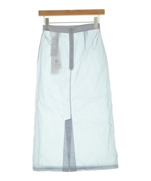 Maison Margiela（メゾンマルジェラ）ロング・マキシ丈スカート 青 サイズ:38(S位) レディース/2200647100097