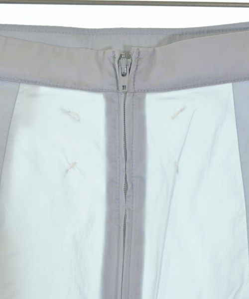 Maison Margiela（メゾンマルジェラ）ロング・マキシ丈スカート 青 サイズ:38(S位) レディース/2200647100097