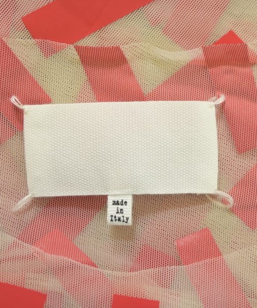 Maison Margiela（メゾンマルジェラ）ワンピース ベージュ サイズ:L レディース/2200647100103