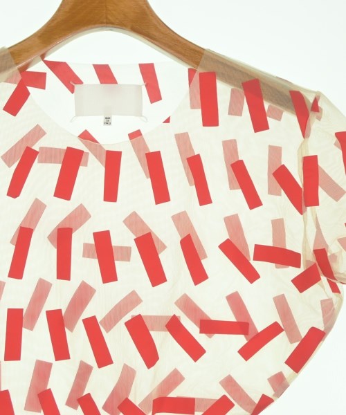 Maison Margiela（メゾンマルジェラ）ワンピース ベージュ サイズ:L レディース/2200647100103