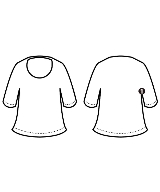 Maison Margiela（メゾンマルジェラ）ブラウス 青 サイズ:42(M位) レディース/2200647100202