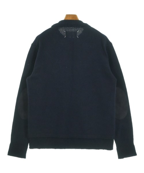 Maison Margiela（メゾンマルジェラ）ニット・セーター 紺 サイズ:S メンズ/2200647111055