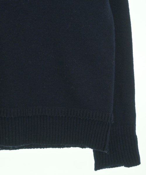 Maison Margiela（メゾンマルジェラ）ニット・セーター 紺 サイズ:S メンズ/2200647111055