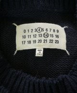 Maison Margiela（メゾンマルジェラ）ニット・セーター 紺 サイズ:S メンズ/2200647111055