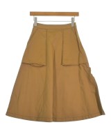 Maison Margiela（メゾンマルジェラ）ロング・マキシ丈スカート ベージュ サイズ:36(XS位) レディース/2200647153024
