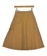 Maison Margiela（メゾンマルジェラ）ロング・マキシ丈スカート ベージュ サイズ:36(XS位) レディース/2200647153024