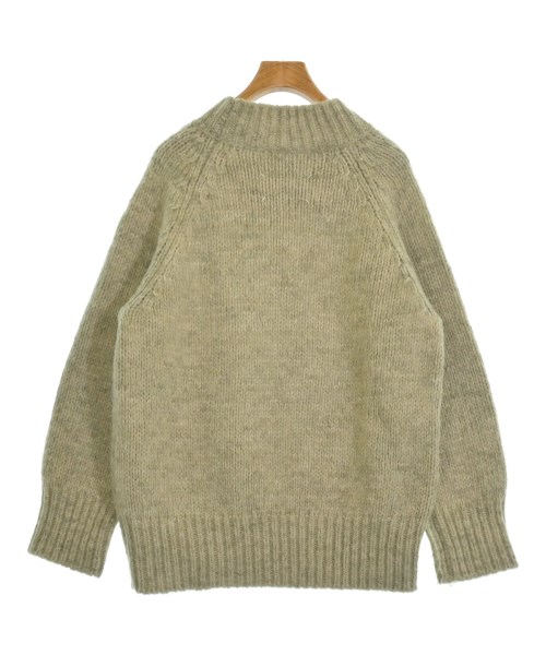 Maison Margiela（メゾンマルジェラ）ニット・セーター ベージュ サイズ:XS レディース/2200647163030