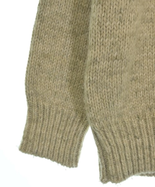 Maison Margiela（メゾンマルジェラ）ニット・セーター ベージュ サイズ:XS レディース/2200647163030