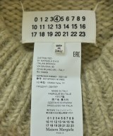 Maison Margiela（メゾンマルジェラ）ニット・セーター ベージュ サイズ:XS レディース/2200647163030